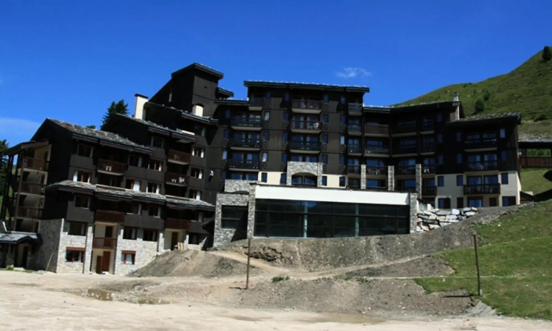 Apartment Residence Le Centaure - 2 Pieces Pour 6 Personnes 601 La Plagne